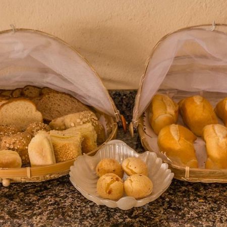 Pousada Costa Do Sape Άνγκρα Ντος Ρέις Εξωτερικό φωτογραφία