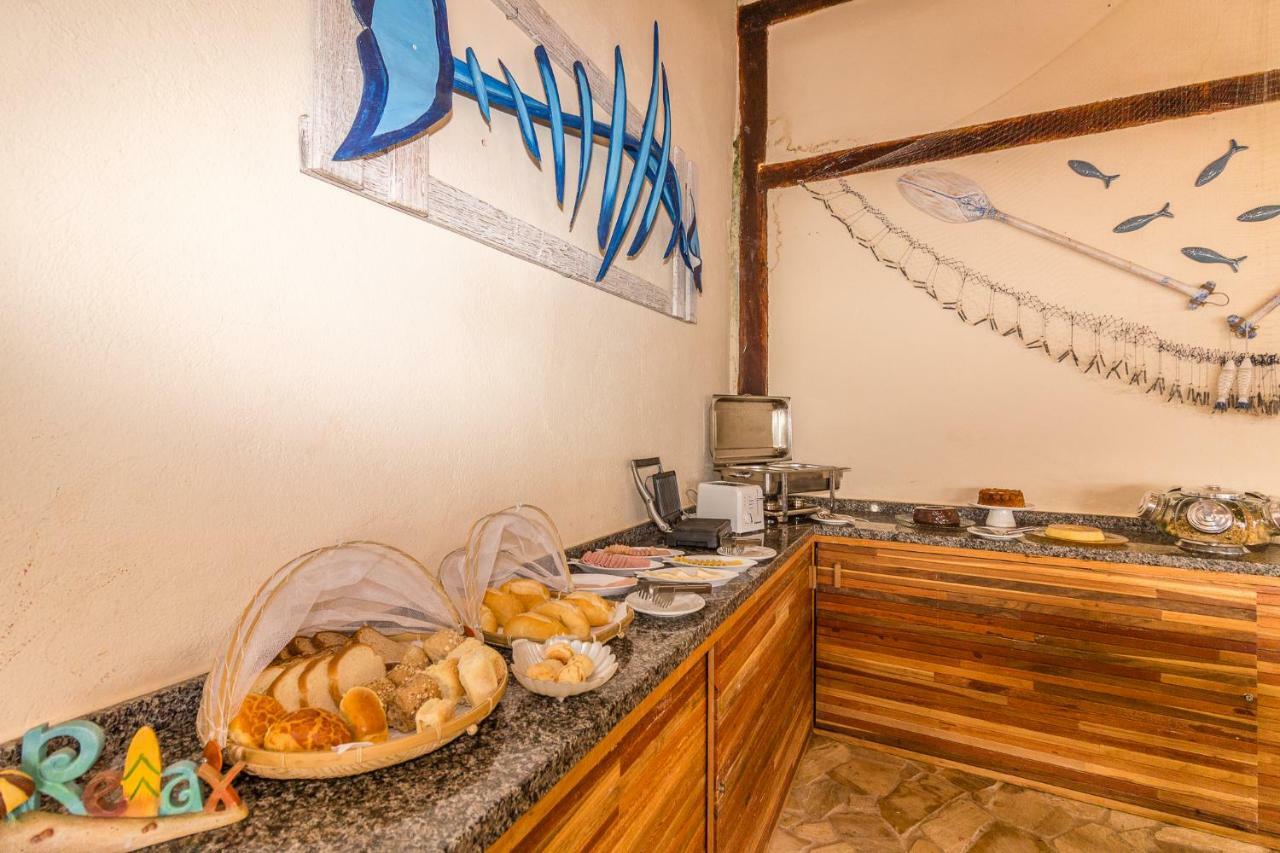 Pousada Costa Do Sape Άνγκρα Ντος Ρέις Εξωτερικό φωτογραφία