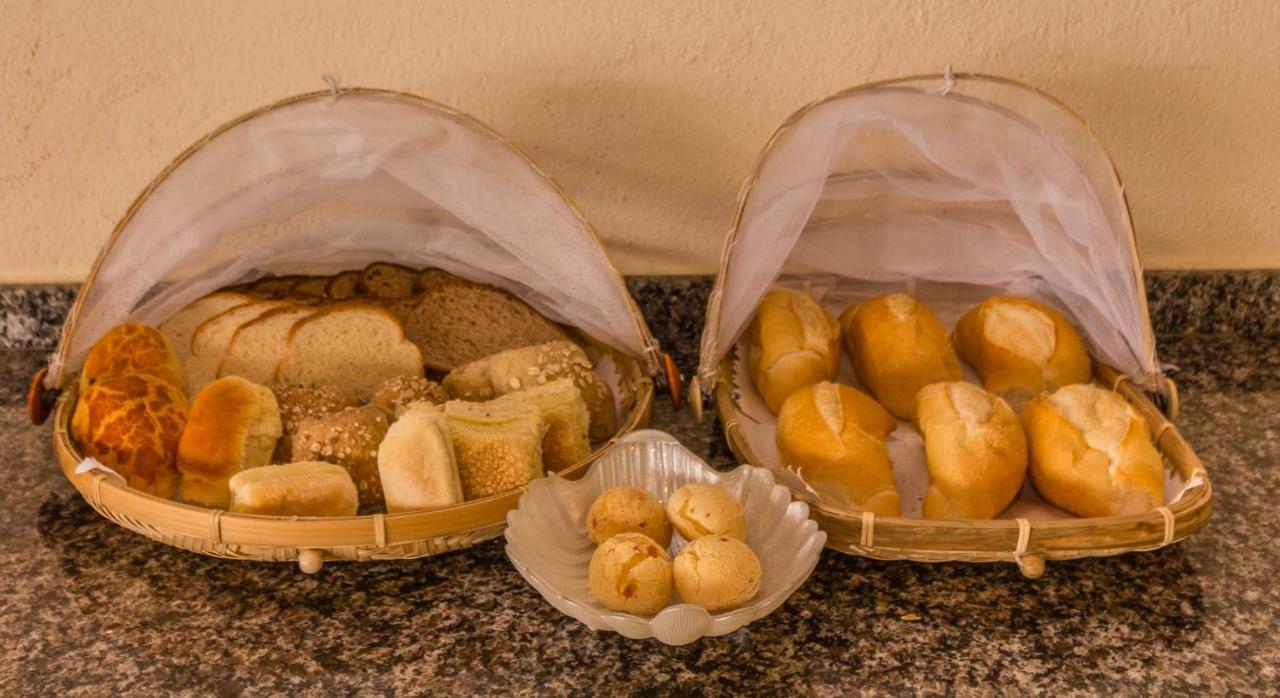 Pousada Costa Do Sape Άνγκρα Ντος Ρέις Εξωτερικό φωτογραφία